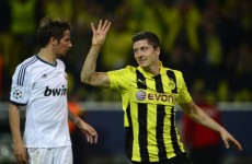 ‘Have I got room for Lewandowski? I can find room for anybody’ – Ferguson