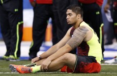 Manti Te’o missed out in first round of the NFL draft