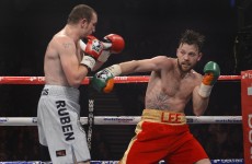 Andy Lee lines up May date in Washington DC
