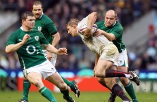 O’Driscoll for Lions captain but he may not play each Test – Lewis Moody