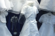 Government criticised for scrapping Communion and Confirmation grants