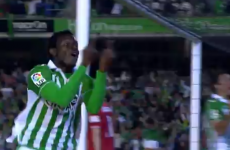 Racially abused player scores dramatic equaliser, gives supporters the finger