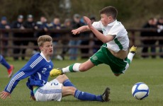 Somebody call the cops: Irish teens rough-housed by Finnish upstarts