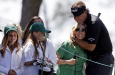 Cursed! Ted Potter Jr wins Masters Par 3 amid Mickelson scorecard confusion