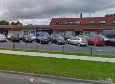 Orwell shopping centre (File photo)