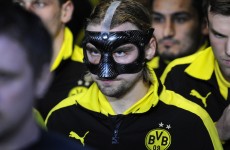 Champions League: Dortmund denied in Malaga stalemate