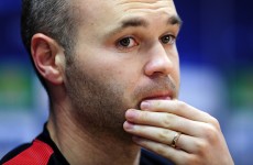 ‘It’s unjust to talk about the end of an era’ — Iniesta calls for a little respect