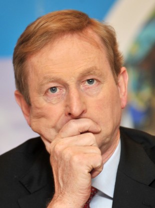 An Taoiseach Enda Kenny