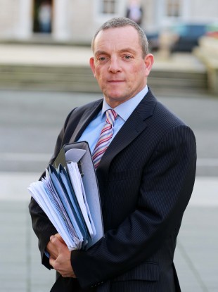 Jerry Buttimer