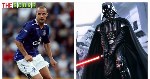 The Empire’s Right Back: It’s your Star Wars footballers XI