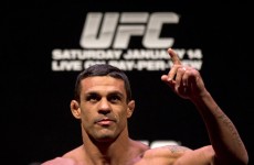 Uncaged: The UFC are back in action in Brazil