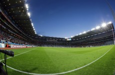 Ireland has some more competition to host the Rugby World Cup