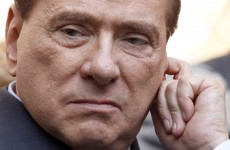 Verdict near in ‘bunga bunga’ Berlusconi sex trial