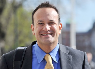 Leo Varadkar
