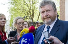 Reilly: I don’t want to make a big deal of the threat to burn down my home