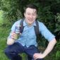 Bear Grylls roughs it in north Dublin