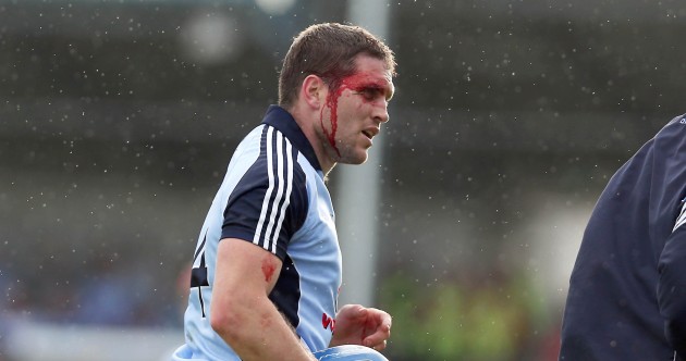 Dublin triumph over Wexford in stormy affair