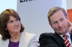 Joan Burton is the most popular cabinet minister – new poll