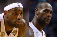 The logical reason LeBron James must wear his headband in Game 7 tonight