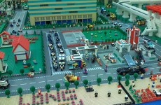Like you needed a reminder that Lego is deadly…