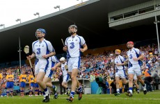3 changes for Waterford hurling side to face Offaly in qualifier