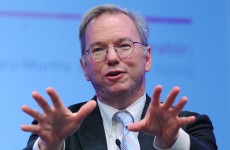 Google boss defends Ireland’s corporate tax rate
