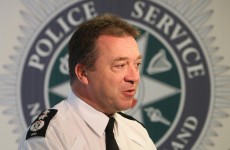 PSNI chief praises G8 policing operation as ‘most peaceful in history’