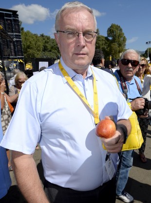 McQuaid (file photo).