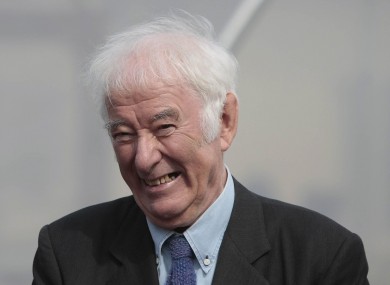 Seamus Heaney