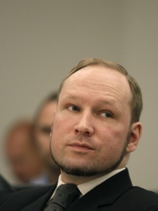 Anders Behring Breivik