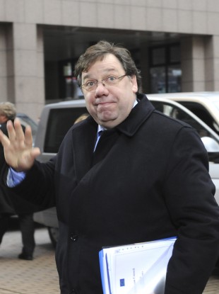 Brian Cowen