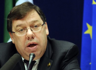 Brian Cowen