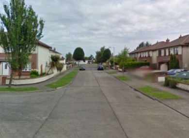 File photo of Cherrywood Drive