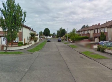 Cherrywood Drive (File photo)