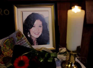 Irish woman Jill Meagher, who was tragically murdered in Melbourne