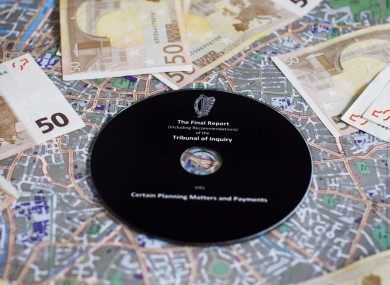 The final Mahon Tribunal report was published last week.