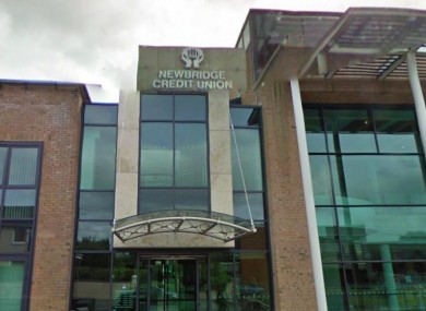 Newbridge Credit Union offices