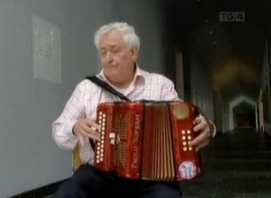 Maidhc Dainín Ó'Sé