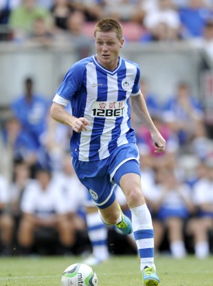 James McCarthy has been the subject of much recent transfer speculation.