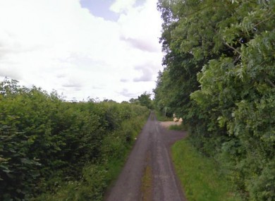 Tubber Lane Road, Lucan
