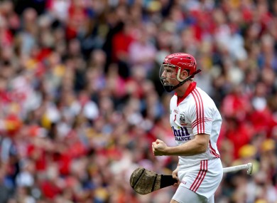 Nash: one of the top candidates for Hurler of the Year.
