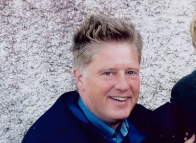 Gerry McCann was last seen on Thursday morning