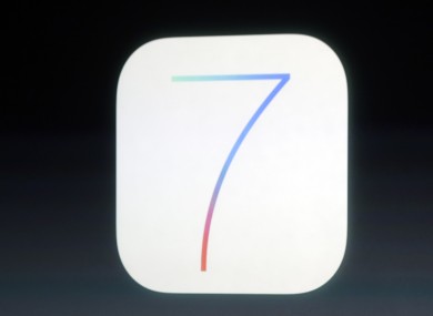 iOS7
