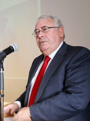 File image of Joe Costello