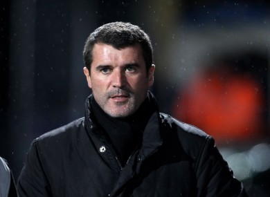 Keano says O'Neill would be a smart pick for the Ireland job.