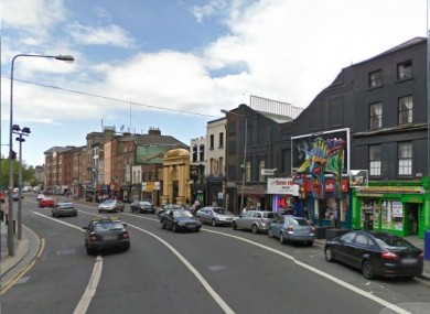 Thomas Street, Dublin