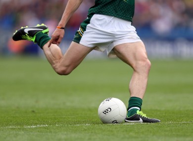 There's a footballing festival taking place in Athlone this weekend.