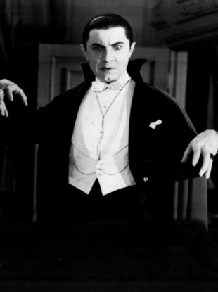 Bela Lugosi as Dracula