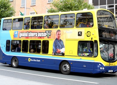 Dublin Bus