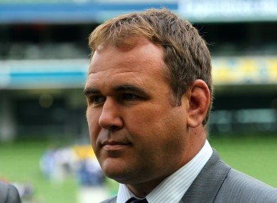 Quinnell thinks the Ospreys are well placed for a European challenge.